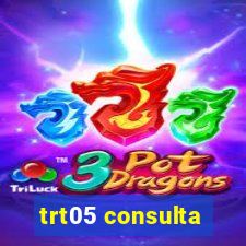 trt05 consulta