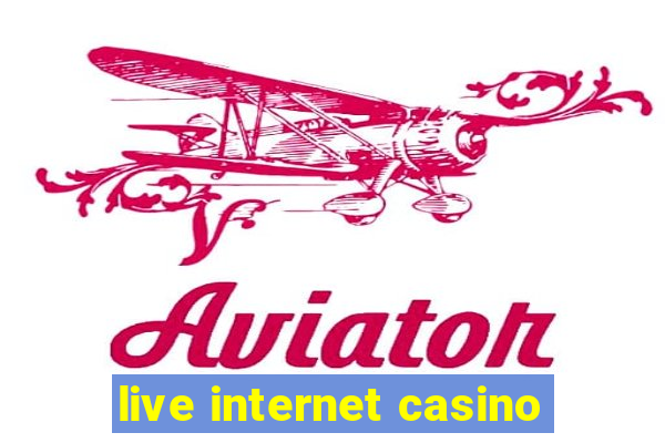 live internet casino