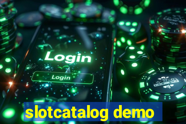 slotcatalog demo