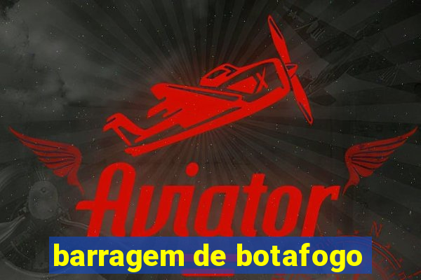 barragem de botafogo