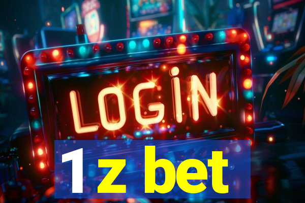 1 z bet