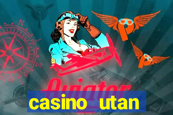 casino utan spelpaus med bankid