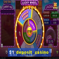 $1 deposit casino nz 2019