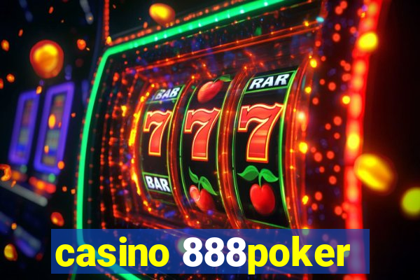 casino 888poker