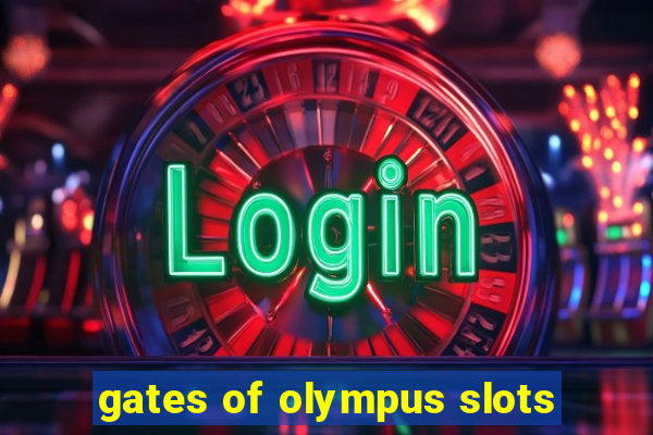 gates of olympus slots