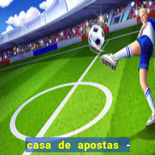 casa de apostas - sport bet