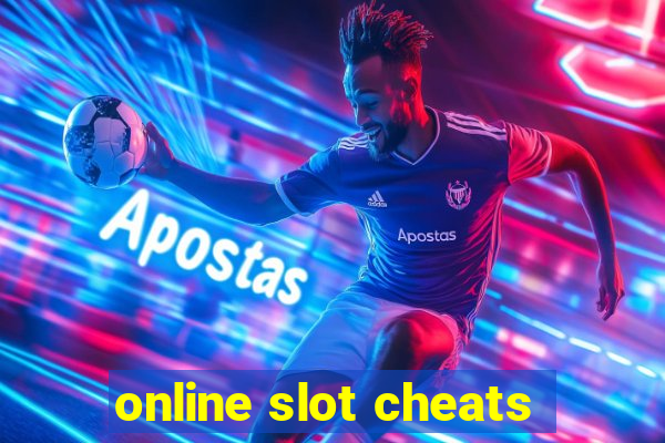 online slot cheats