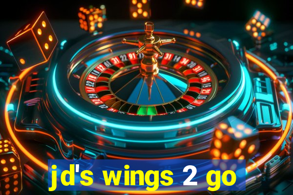 jd's wings 2 go