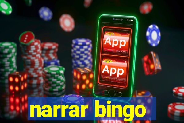 narrar bingo