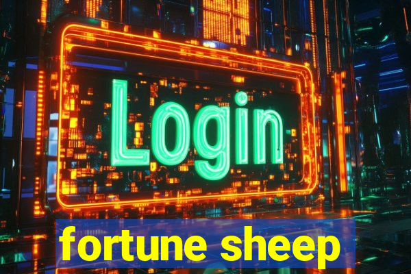 fortune sheep