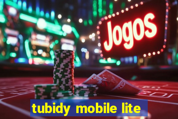 tubidy mobile lite