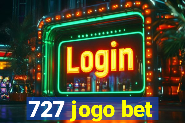 727 jogo bet