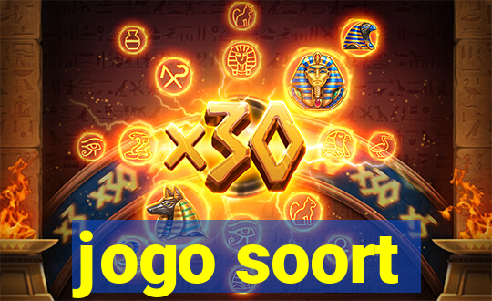 jogo soort