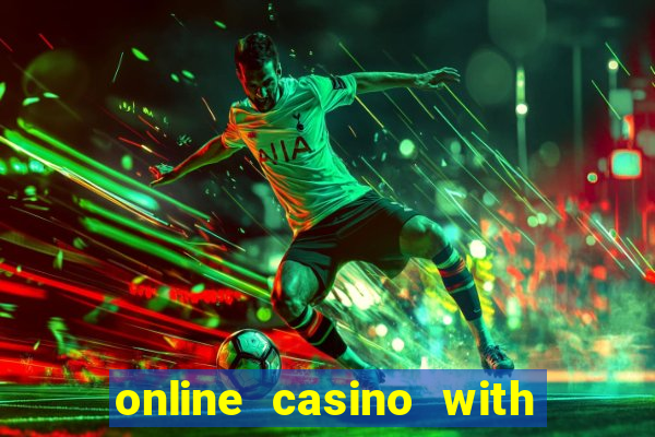 online casino with free bonus