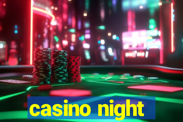 casino night