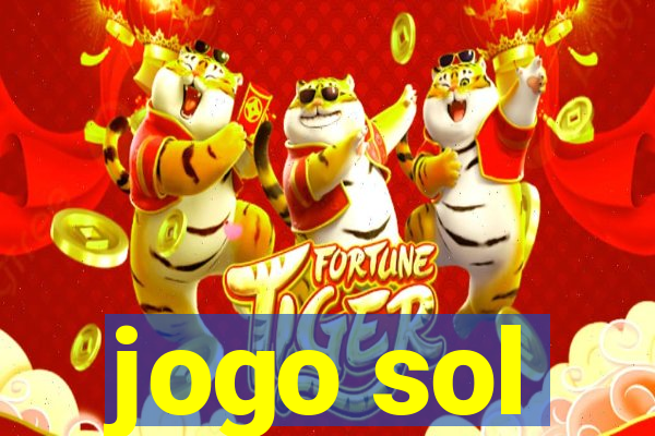 jogo sol