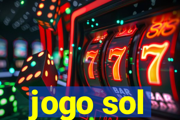 jogo sol