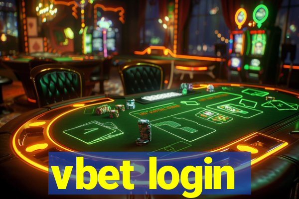 vbet login