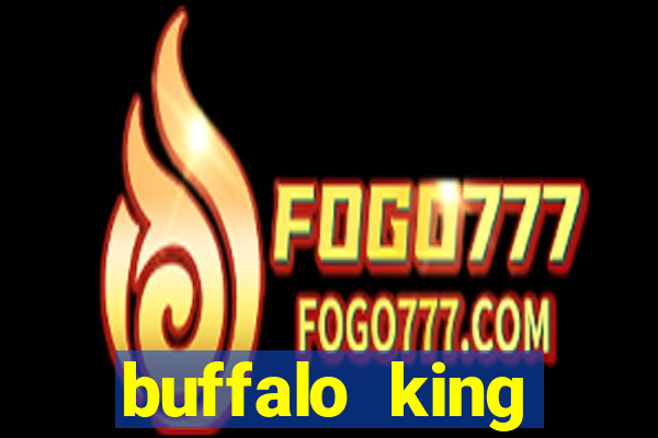 buffalo king megaways slot rtp