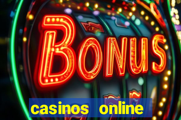 casinos online bonus sem deposito