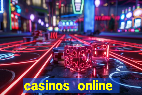 casinos online bonus sem deposito