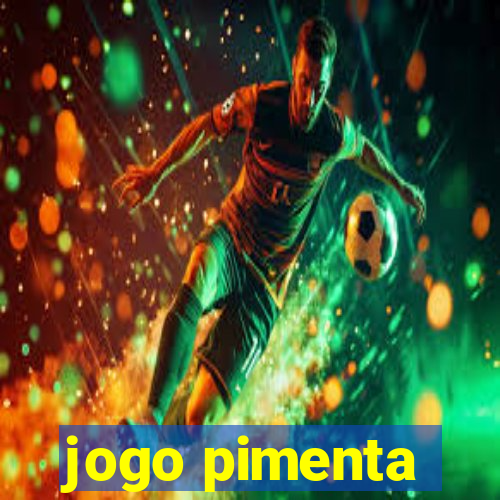 jogo pimenta