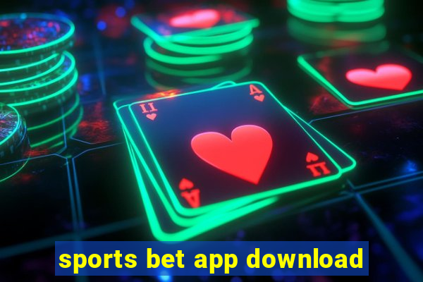 sports bet app download