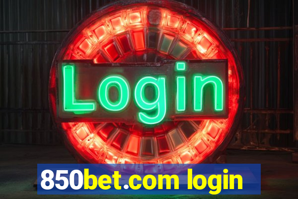 850bet.com login