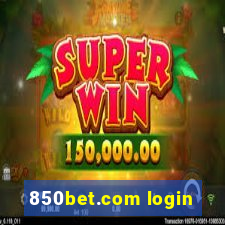 850bet.com login