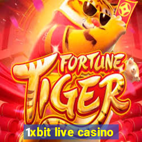 1xbit live casino