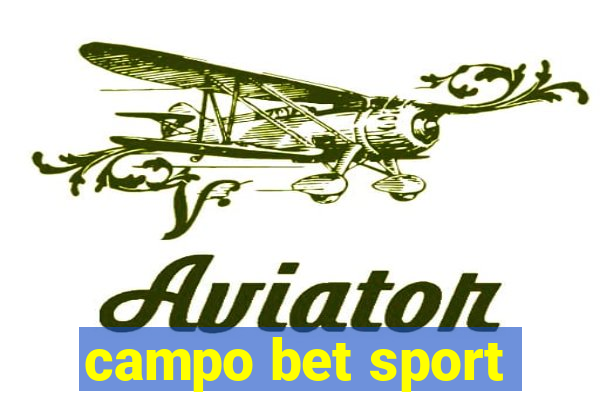 campo bet sport