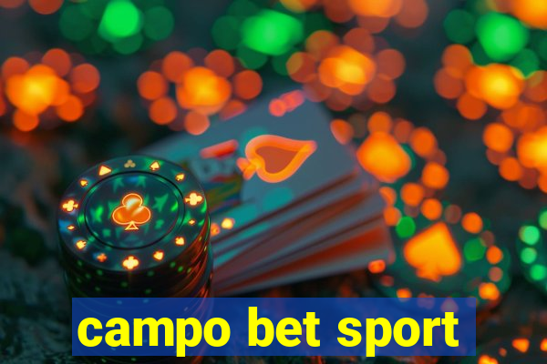 campo bet sport