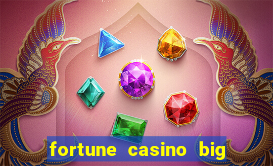 fortune casino big win 777