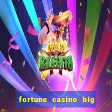 fortune casino big win 777