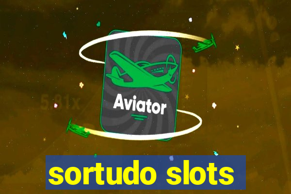 sortudo slots