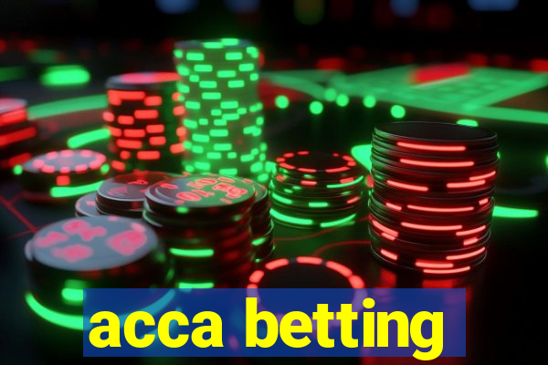 acca betting