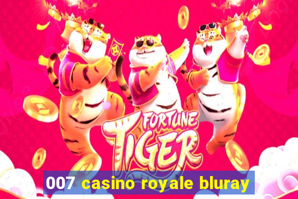 007 casino royale bluray