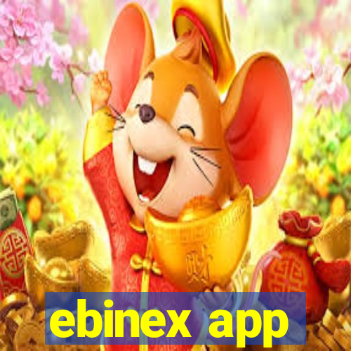 ebinex app