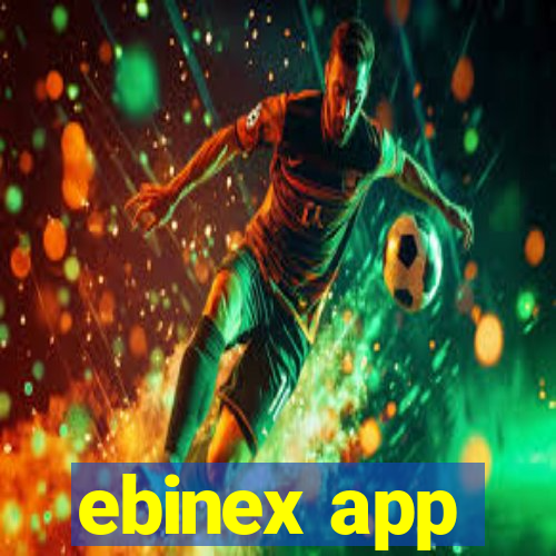 ebinex app