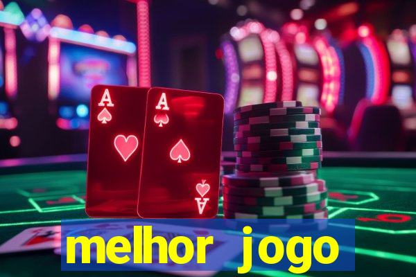 melhor jogo gratuito android