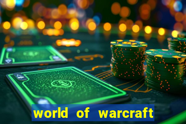 world of warcraft como jogar