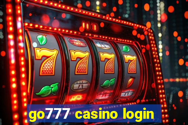 go777 casino login