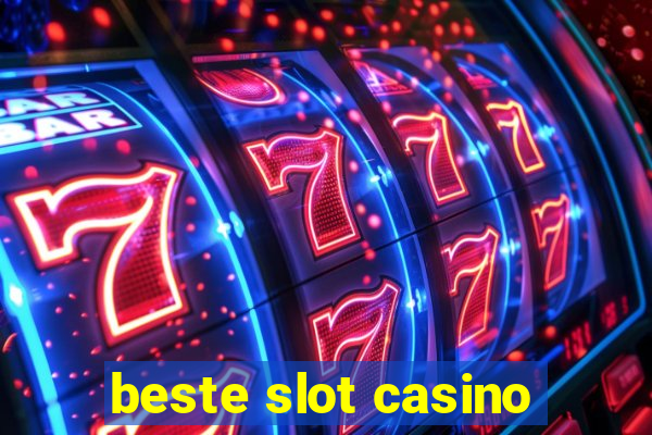 beste slot casino