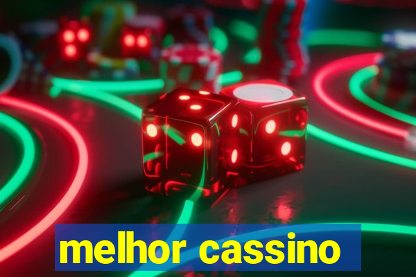 melhor cassino