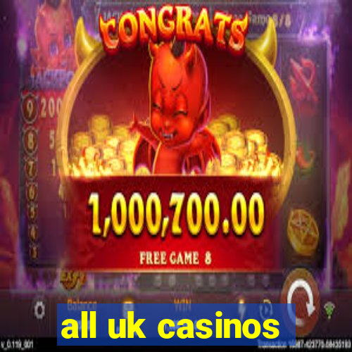 all uk casinos