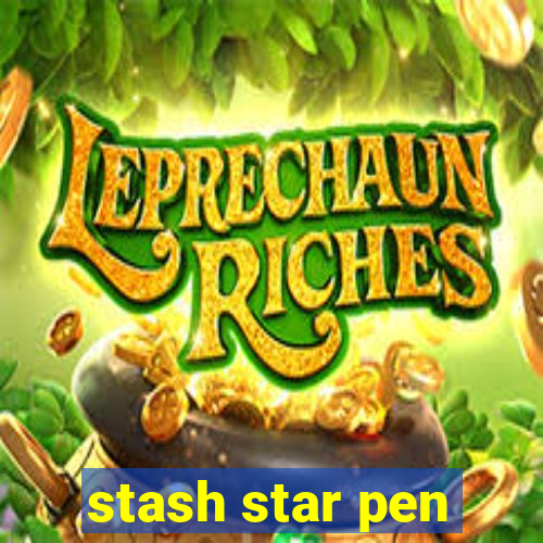 stash star pen