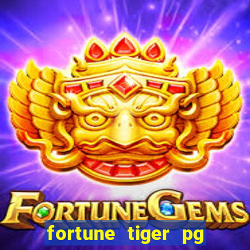 fortune tiger pg slot demo