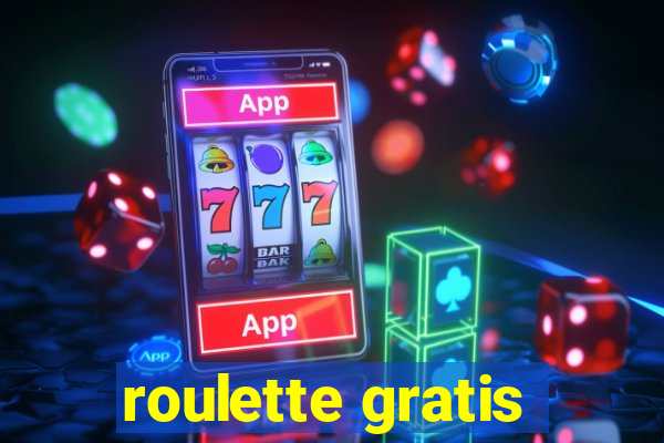 roulette gratis