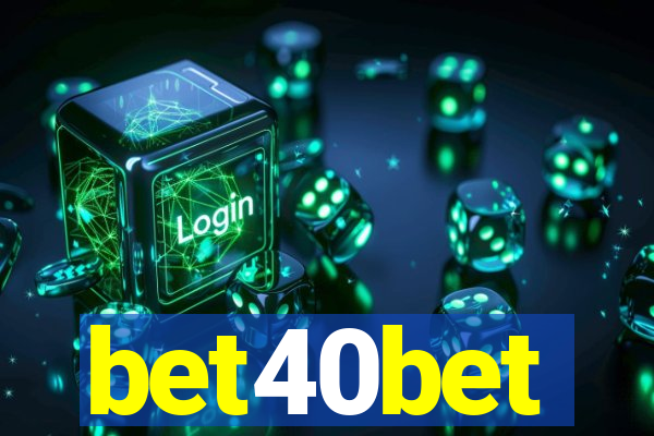 bet40bet