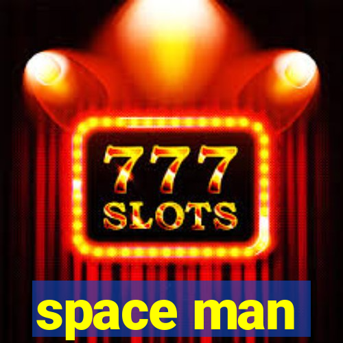 space man